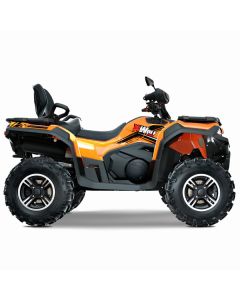 LONCIN Xwolf 700 Orange Quad (ATV)So cheap