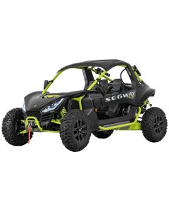 SEGWAY Villain SX10 E DeLux Black Quad (UTV)So cheap