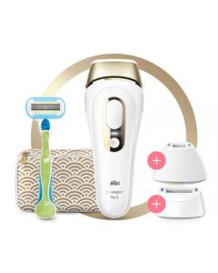 BRAUN Silk-ekspert Pro 5 PL5237 IPL EpilatorSo cheap