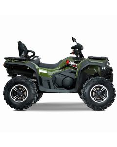 LONCIN Xwolf 700 Green Quad (ATV)So cheap