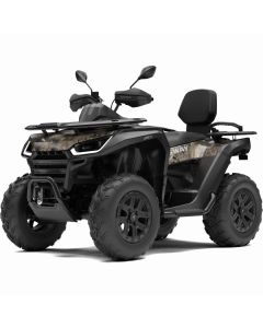 SEGWAY Snarler AT6 L Full Equipped Camo Quad (ATV)So cheap