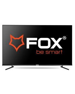 FOX 65WOS625D 4K Ultra HD Smart TelevizorSo cheap