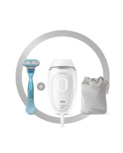 BRAUN Silk-expert Mini PL1124 IPL EpilatorSo cheap