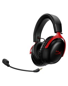 HYPERX Cloud III Black/Red Bežične gejmerske slušaliceSo cheap