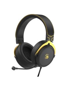 A4 TECH M590i Virtual 7.1 Surround Lime Gejmerske slušaliceSo cheap