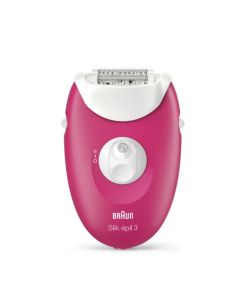 BRAUN Silk-épil 3 3-420 EpilatorSo cheap