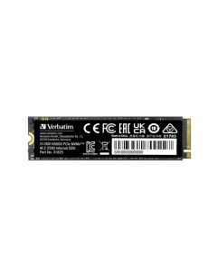 VERBATIM Vi3000 512GB M.2 2280 NVMe Gen 3 x4 49374 SSDSo cheap