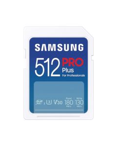 SAMSUNG PRO Plus 512GB MB-SD512S SD KarticaSo cheap