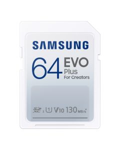 SAMSUNG EVO Plus 64GB MB-SC64K SD karticaSo cheap