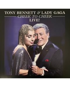 Tony Bennett & Lady Gaga - Cheek To Cheek Live!So cheap