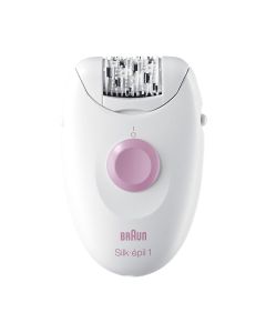 BRAUN Silk-épil 1 1370 EpilatorSo cheap