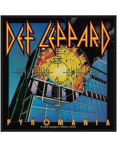 Def Leppard - PyromaniaSo cheap