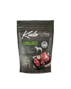 KUDO Lamb & Rice Mini Junior 3kg Hrana za pseSo cheap