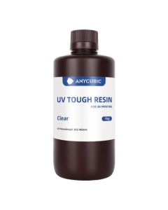 ANYCUBIC UV Tough Resin 1KG Clear ResinSo cheap