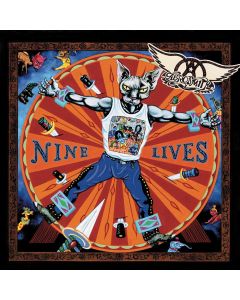 Aerosmith - Nine LivesSo cheap