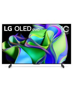 LG OLED evo C3 OLED42C31LA 4K Televizor 2023So cheap