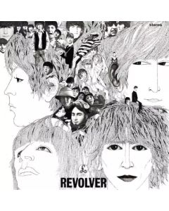 The Beatles - RevolverSo cheap