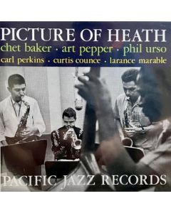 Chet Baker, Art Pepper, Phil Urso - Picture Of HeathSo cheap