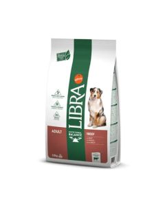 LIBRA Dog Adult Beef 10 kg Hrana za pseSo cheap