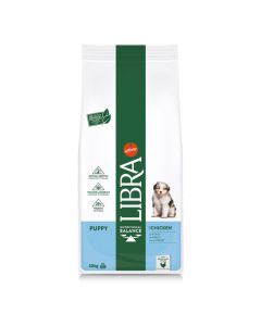 LIBRA Dog Puppy Chicken 10kg Hrana za pseSo cheap