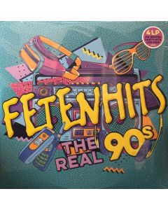 Various - Fetenhits - The Real 90sSo cheap