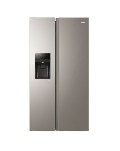 HAIER HSR3918FIMP Side by side frižiderSo cheap