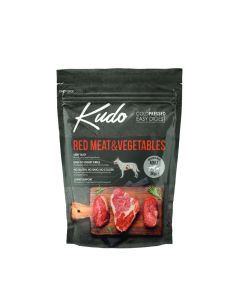 KUDO Meat & Vegetables Medium & Maxi Adult 3kg Hrana za pseSo cheap