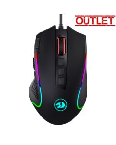 REDRAGON M612 Predator RGB Crni Gejmerski miš OUTLETSo cheap