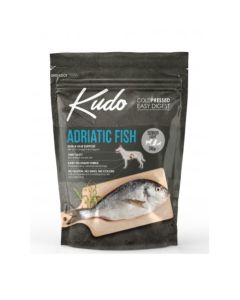 KUDO Adriatic Fish Senior Light 3kg Hrana za pseSo cheap