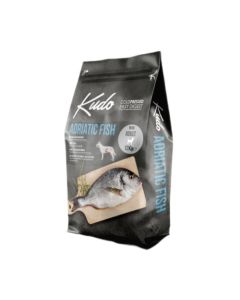 KUDO Adriatic Fish Mini Adult 12kg Hrana za pseSo cheap