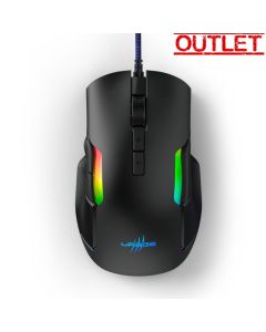 HAMA uRage Reaper 600 RGB Crni Gejmerski miš OUTLETSo cheap