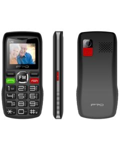 IPRO Senior F188 BlackSo cheap