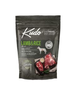 KUDO Lamb & Rice Medium & Maxi Adult 3kg Hrana za pseSo cheap