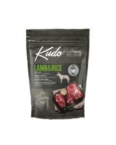 KUDO Lamb & Rice Mini Adult 3kg Hrana za pseSo cheap