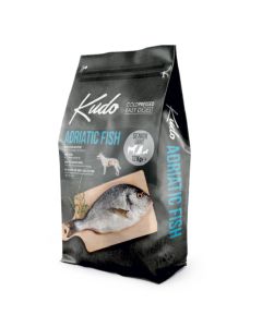 KUDO Adriatic Fish Senior Light 12kg Hrana za pseSo cheap