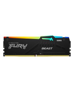 KINGSTON FURY Beast RGB 16GB (2 x 8GB) DDR5 6000MHz CL40 KF560C36BBEAK2-16 MemorijaSo cheap