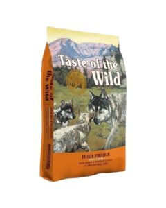 TASTE OF THE WILD High Prairie Puppy (srna i bizon) 12.2kg Hrana za pseSo cheap