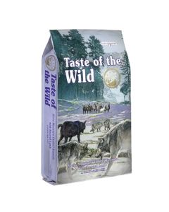 TASTE OF THE WILD Sierra Mountain Canine (pečeno meso jagnjeta) 2kg Hrana za pseSo cheap