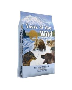 TASTE OF THE WILD Pacific Stream Canine (dimljeni losos i riba) 2kg Hrana za pse So cheap