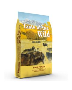 TASTE OF THE WILD High Prairie Canine (srna i bizon) 2kg Hrana za pseSo cheap