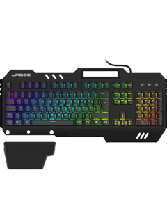 HAMA uRage Exodus 800 US Crna Gejmerska tastaturaSo cheap