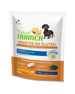 TRAINER NATURAL Sensitive No Gluten 800 g Hrana za pseSo cheap