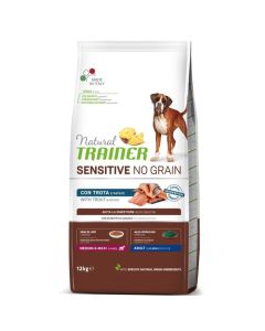 TRAINER NATURAL Sensitive No Grain 12 kg Hrana za pseSo cheap