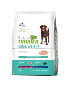 TRAINER NATURAL Light In Fat 3 kg Hrana za pse So cheap