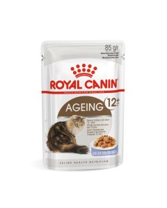 ROYAL CANIN Ageing 12+ 12x85gr Vlažna hrana za mačkeSo cheap