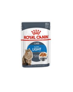 ROYAL CANIN Ultra Light Jelly 85gr12/1 Vlažna hrana za mačkeSo cheap