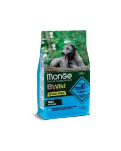 MONGE All Breeds Grain Free Inćuni, krompir i grašak 2.5kg Suva hrana za pseSo cheap