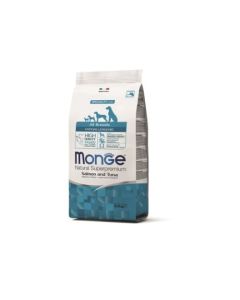 MONGE  All Breeds Hypoallergenic losos i tunjevina 2.5kg Suva hrana za pseSo cheap