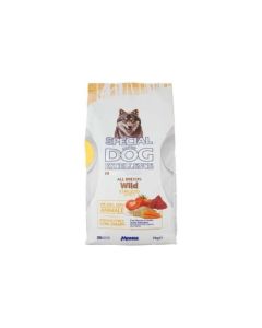 MONGE Special Dog All Breeds Wild Noj 2kg Suva hrana za pseSo cheap