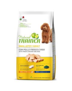 TRAINER NATURAL Dog Adult M&S Piletina i pirinač 7kg Hrana za pseSo cheap